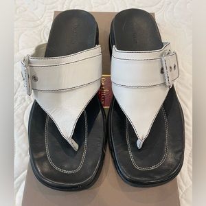Size 8 Cole Haan x Nike air Catalina Sandals